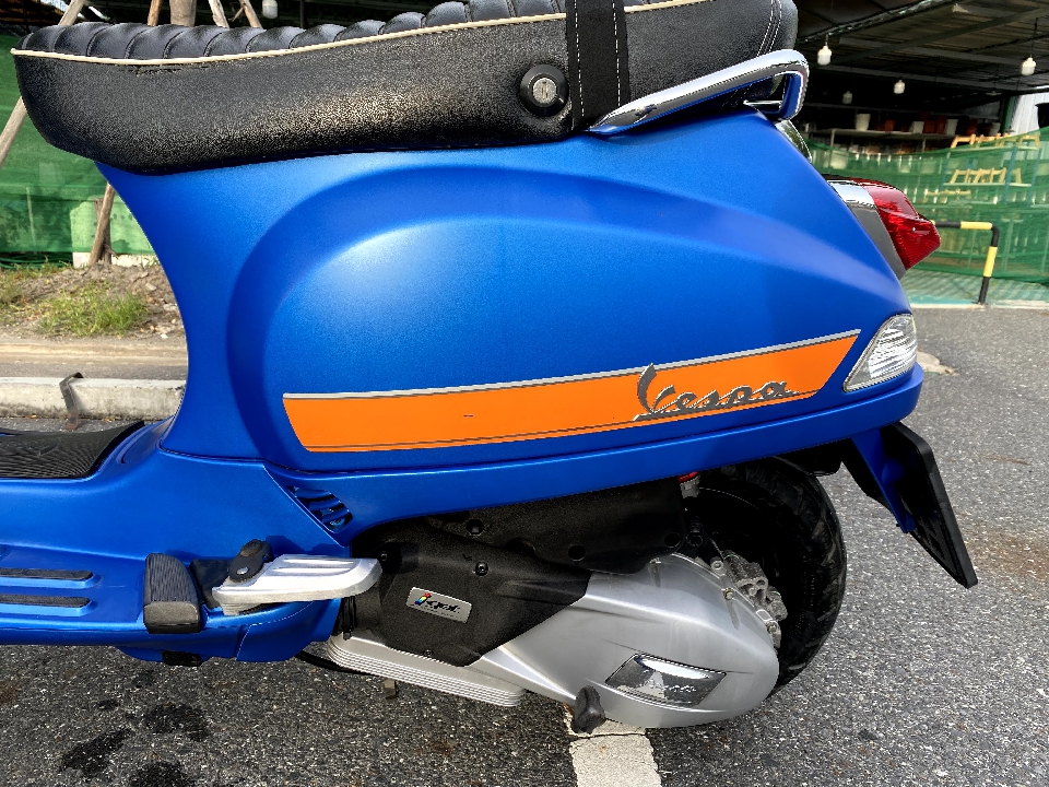 Vespa 125 s ( 2019 )