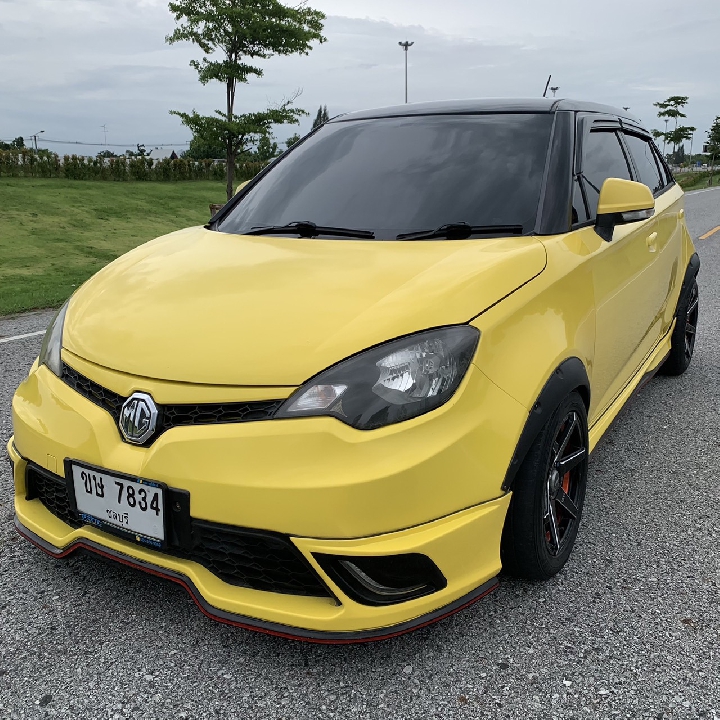 MG 3 1.5D(Twotone) AUTO 2016