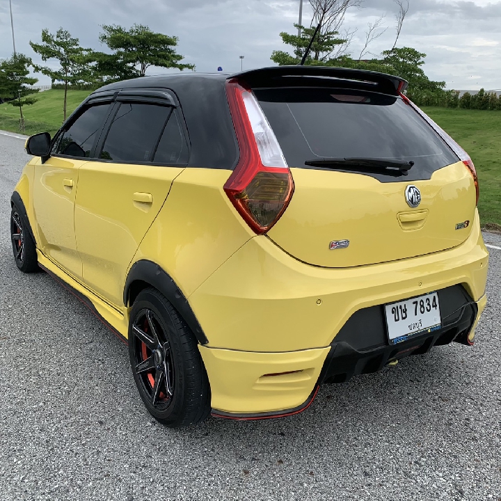 MG 3 1.5D(Twotone) AUTO 2016