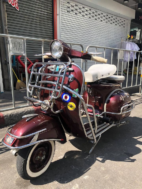 Vespa italy 1964 แท้