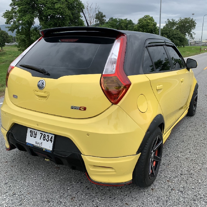 MG 3 1.5D(Twotone) AUTO 2016