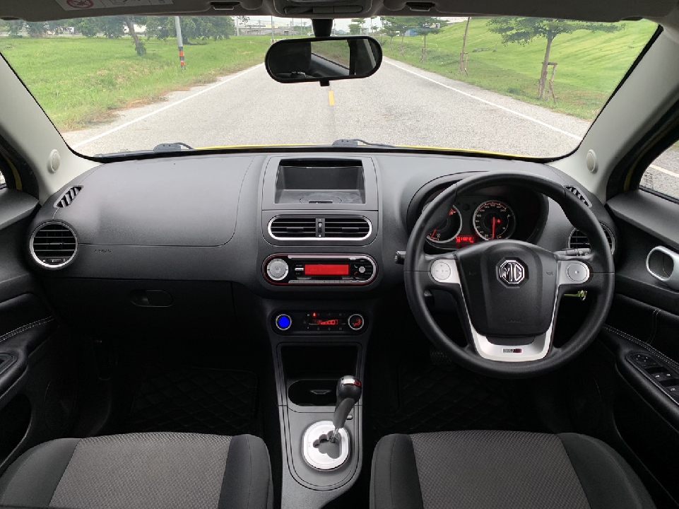 MG 3 1.5D(Twotone) AUTO 2016
