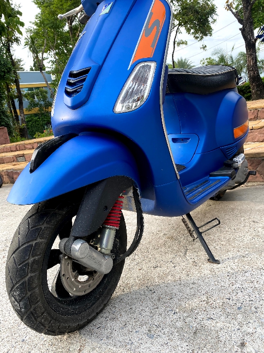 Vespa 125 s ( 2019 )