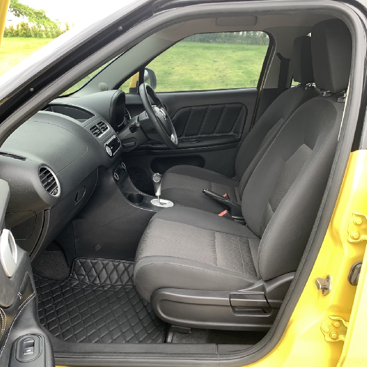 MG 3 1.5D(Twotone) AUTO 2016