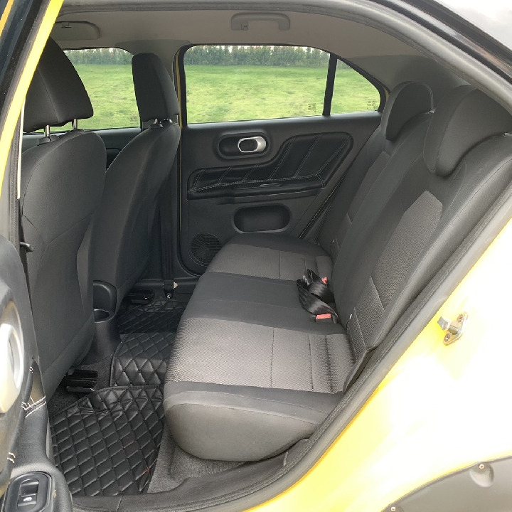 MG 3 1.5D(Twotone) AUTO 2016