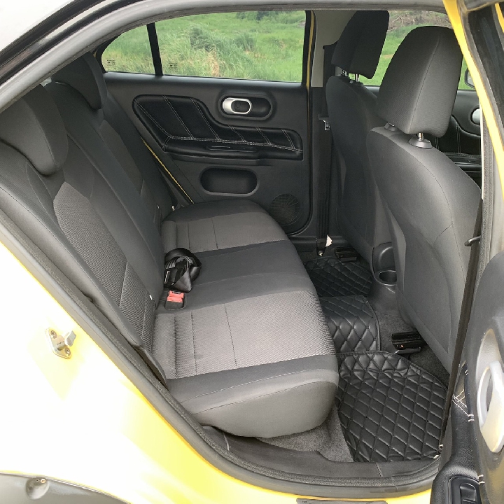 MG 3 1.5D(Twotone) AUTO 2016