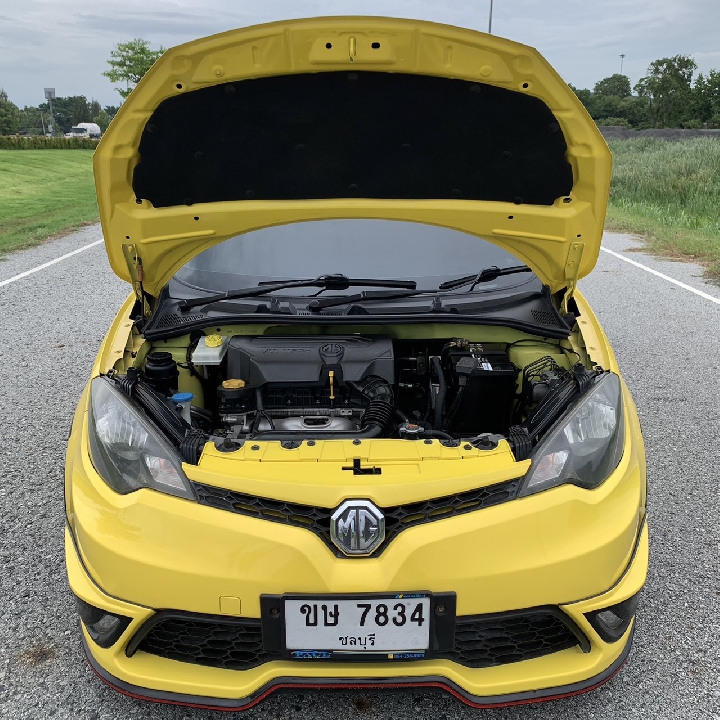 MG 3 1.5D(Twotone) AUTO 2016