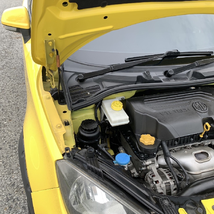 MG 3 1.5D(Twotone) AUTO 2016