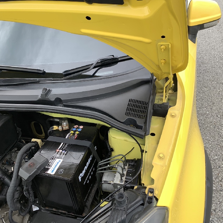 MG 3 1.5D(Twotone) AUTO 2016