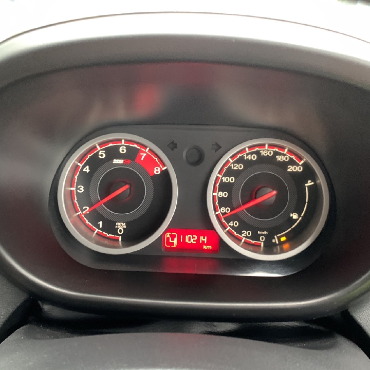 MG 3 1.5D(Twotone) AUTO 2016