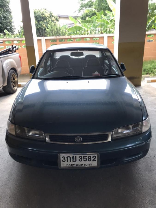 MAZDA 626 ปี 1994 เครื่องเดิม คลาสสิค