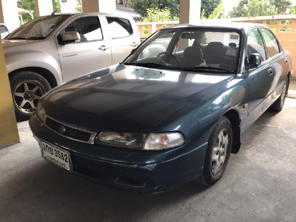 MAZDA 626 ปี 1994 เครื่องเดิม คลาสสิค