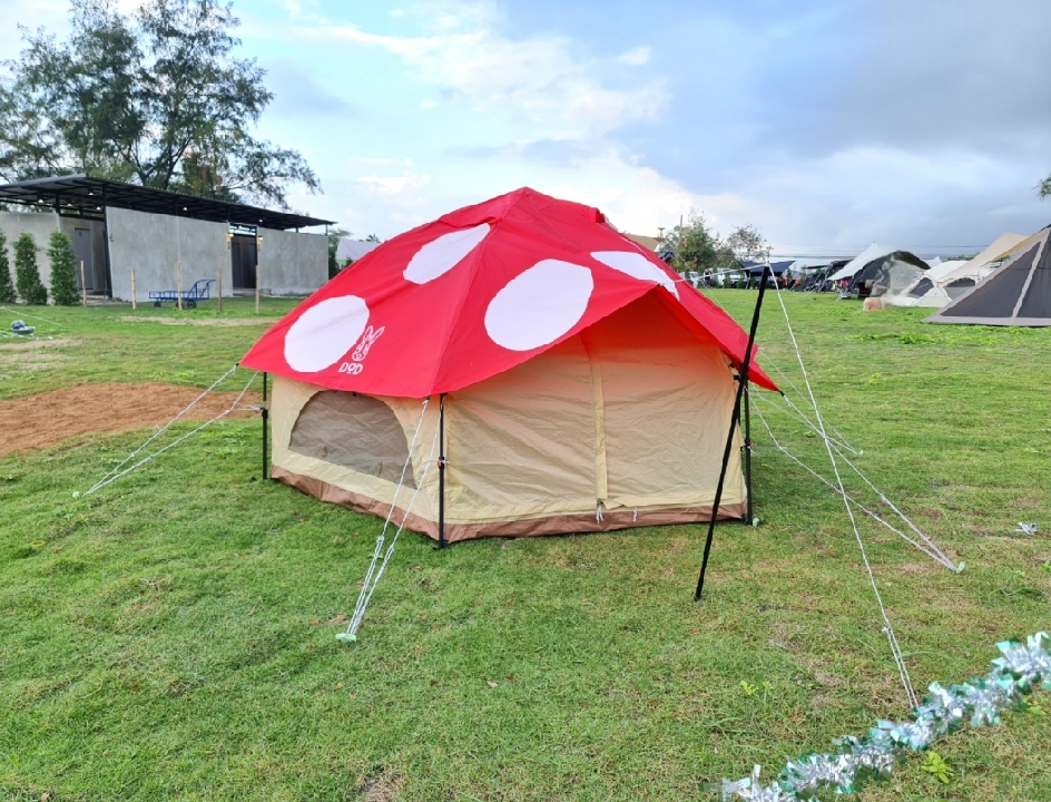 Dod kinoko tent