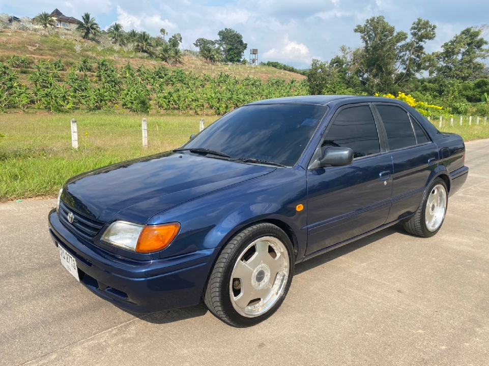 Toyota Soluna 1.5 MT ปี 1997