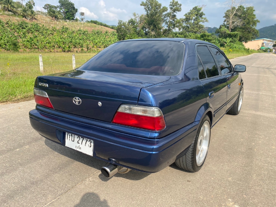 Toyota Soluna 1.5 MT ปี 1997