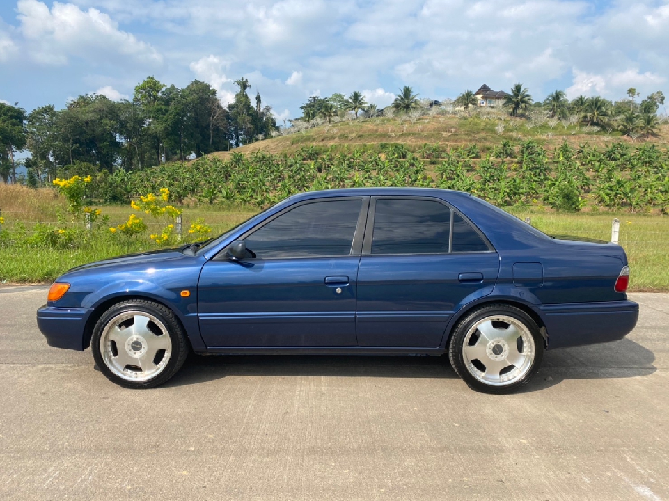 Toyota Soluna 1.5 MT ปี 1997