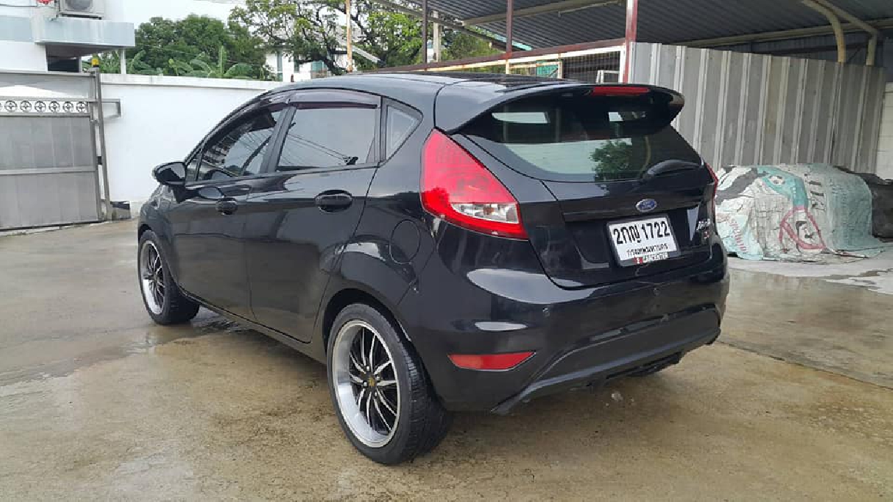 Ford Fiesta 1.5 Sport 5 ประตู สวยๆ