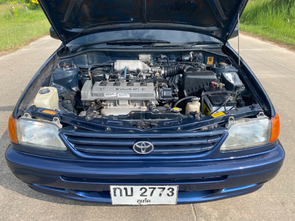 Toyota Soluna 1.5 MT ปี 1997