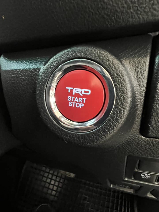 New Fortuner 2.8 TRD Navi 4WD Black Top Auto  4✖️4 รุ่นTop