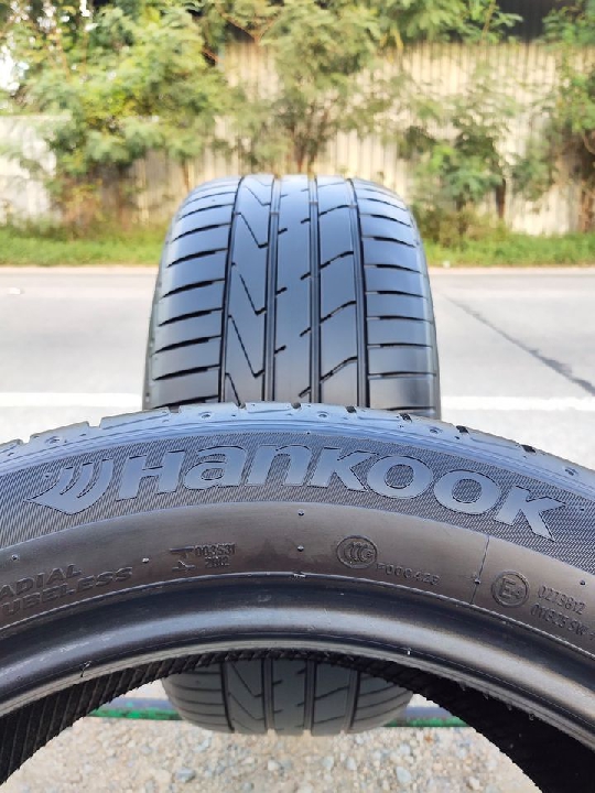 ยาง Hankook Ventus S1evo2