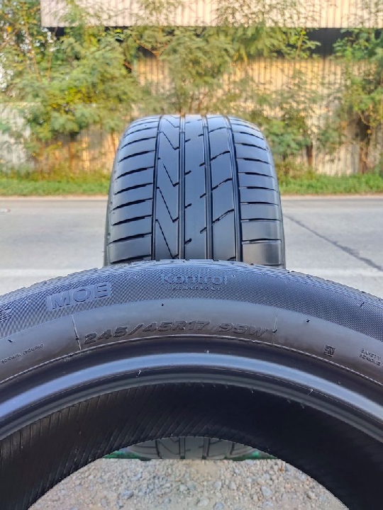 ยาง Hankook Ventus S1evo2