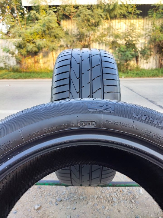 ยาง Hankook Ventus S1evo2