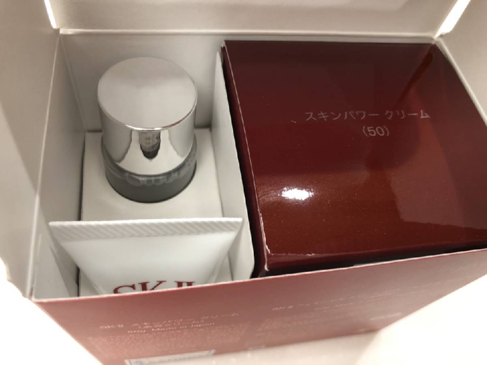 SKII Skin Power Cream Trail Kit เซ็ตทดลอง