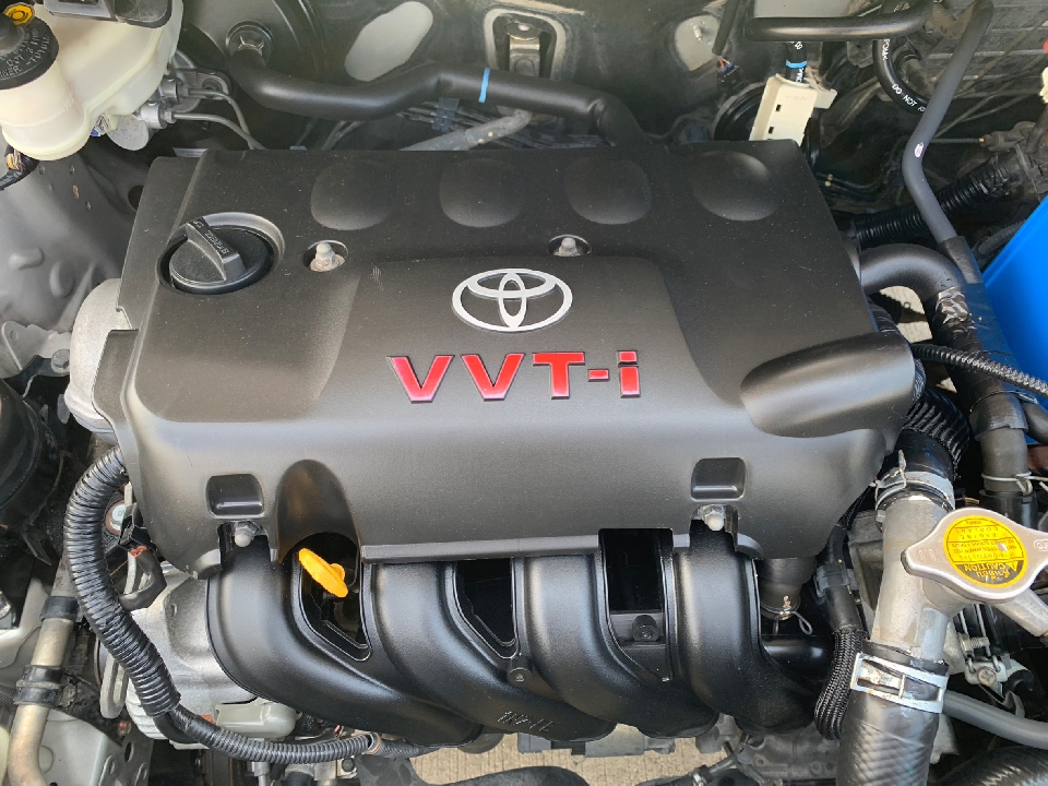 TOYOTA VIOS 1.5 E รถปี 2008