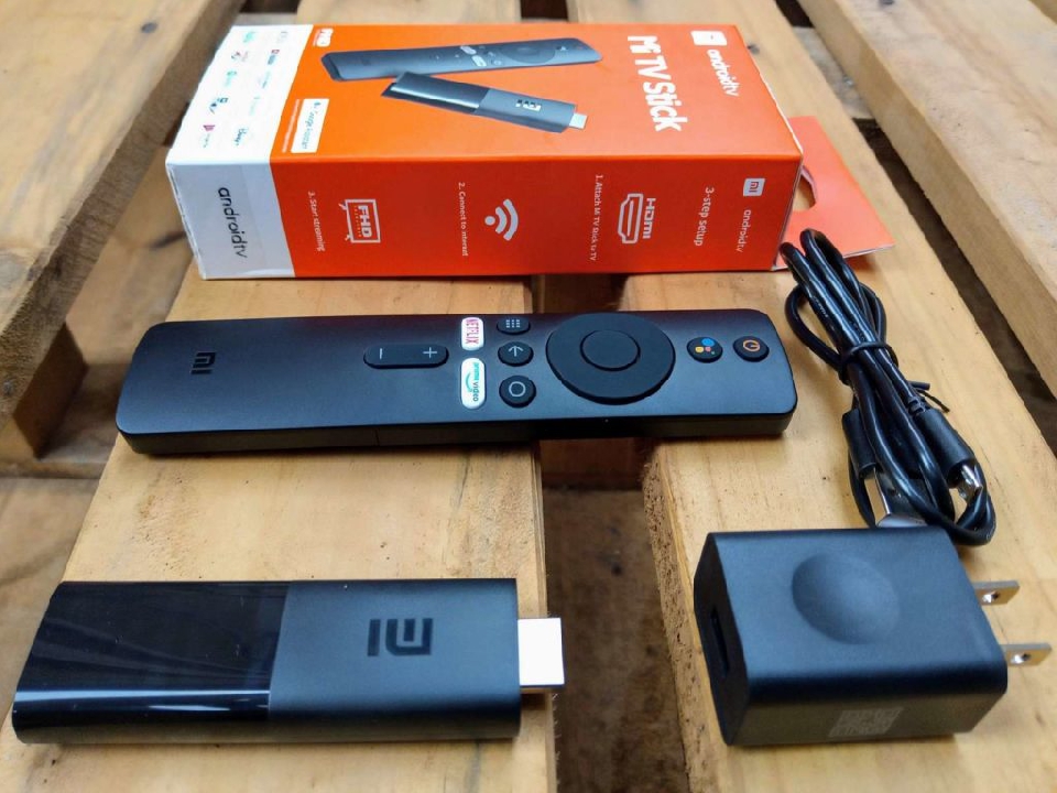 MI TV STICK พร้อมส่ง พร้อมนัดรับ