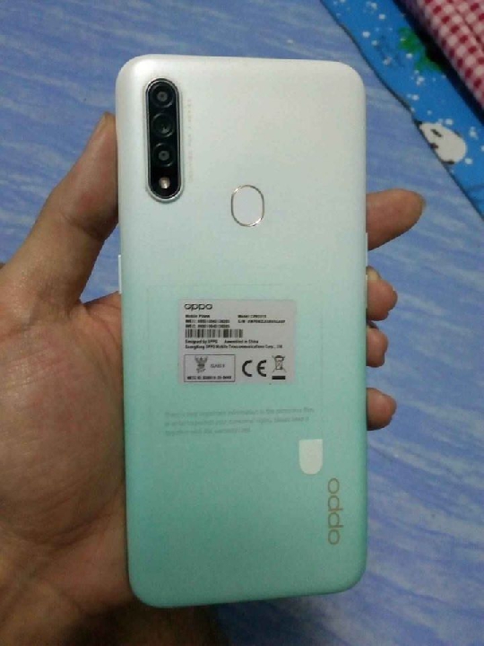 มือถือ Oppo A31