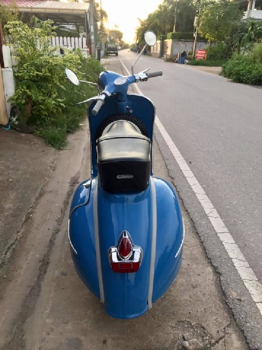 Vespa 64 ครับ
