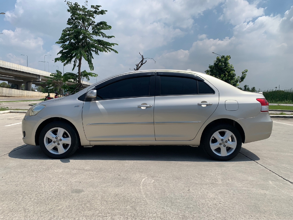 TOYOTA VIOS 1.5 E รถปี 2008