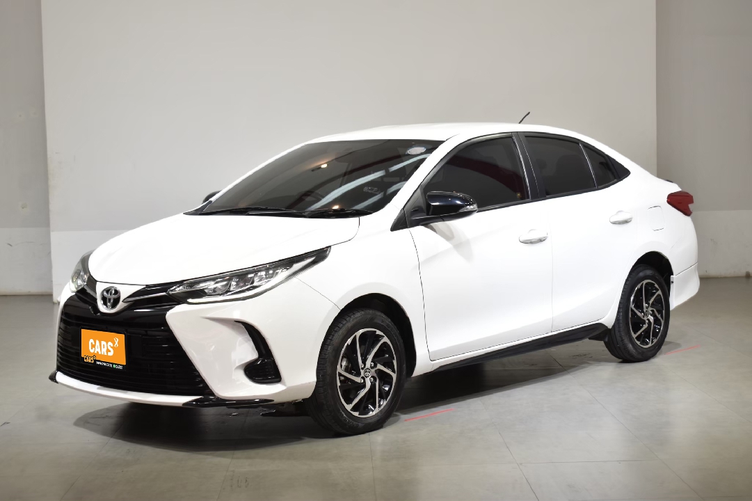 toyota yaris ativ 1.2 sport 2021