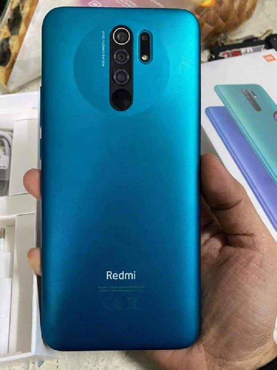 มือถือ xiaomi Redmi 9