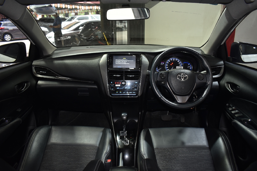 toyota yaris ativ 1.2 sport 2021