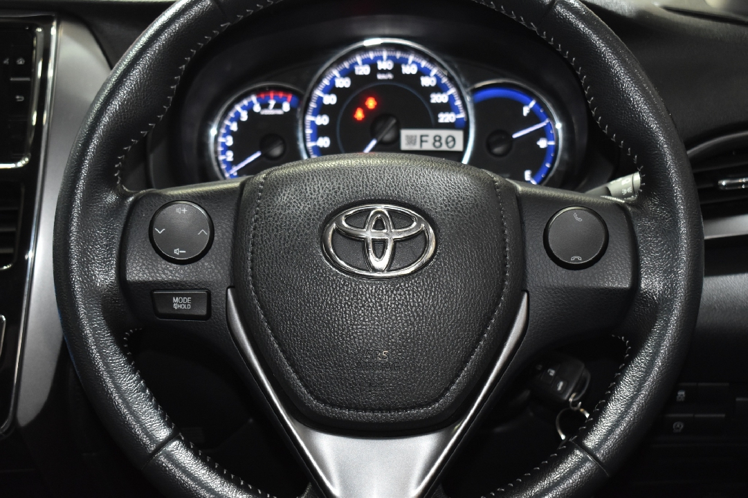 toyota yaris ativ 1.2 sport 2021