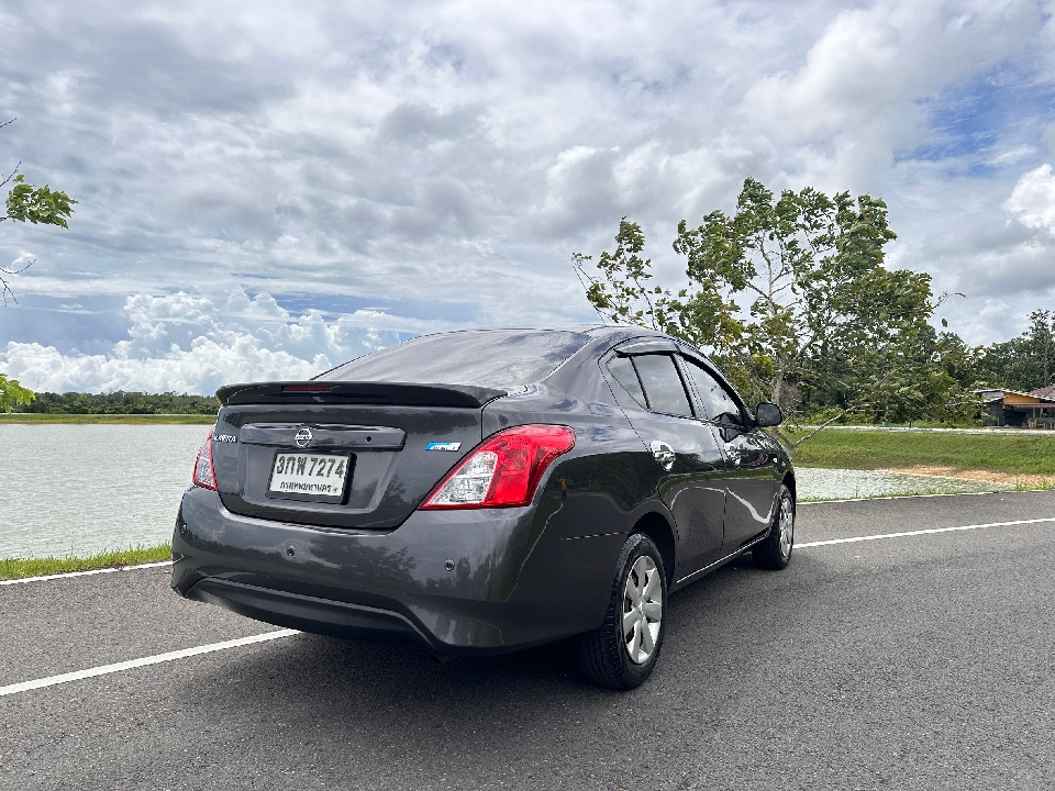 NISSAN ALMERA  1.2 E AT 2014