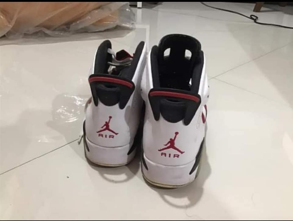 Air jordan 6