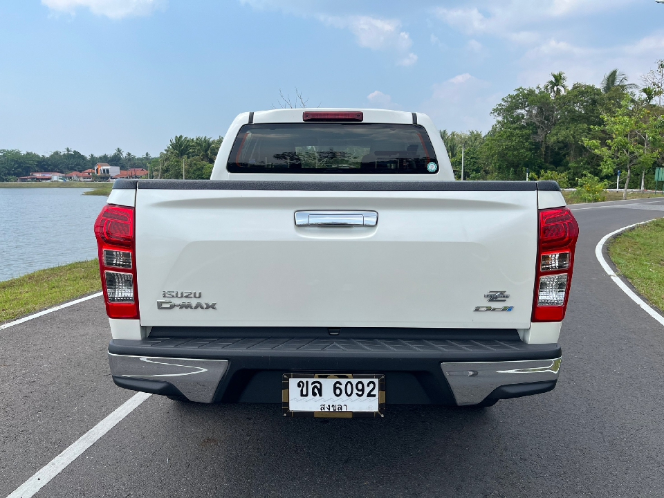 ISUZU D-Max CAB4 1.9 Ddi Z Prestige MT  2019