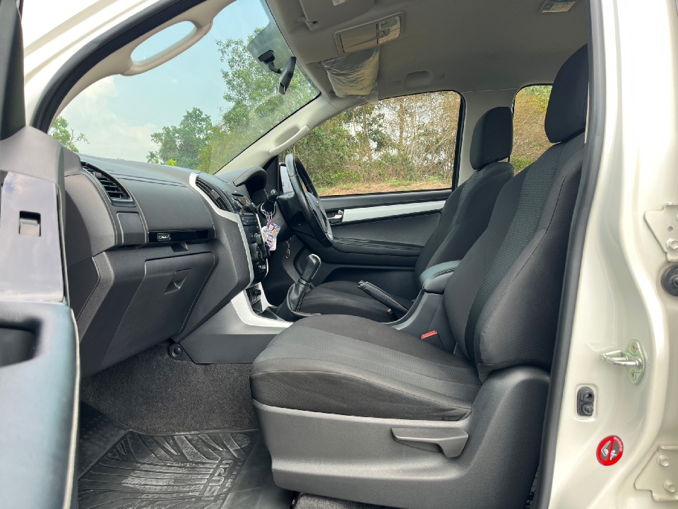 ISUZU D-Max CAB4 1.9 Ddi Z Prestige MT  2019