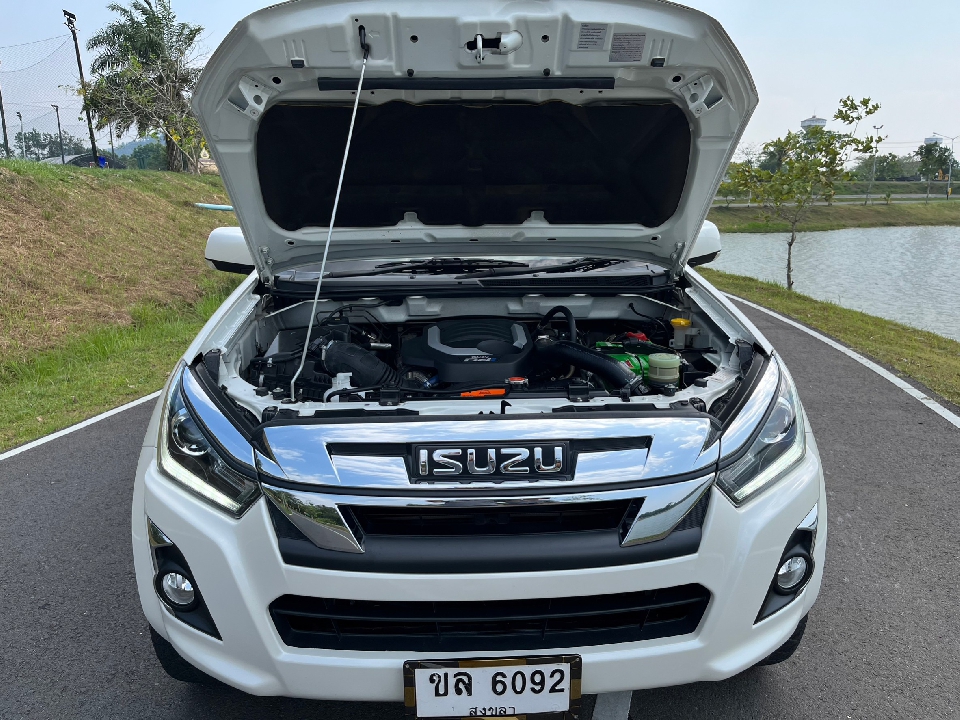 ISUZU D-Max CAB4 1.9 Ddi Z Prestige MT  2019