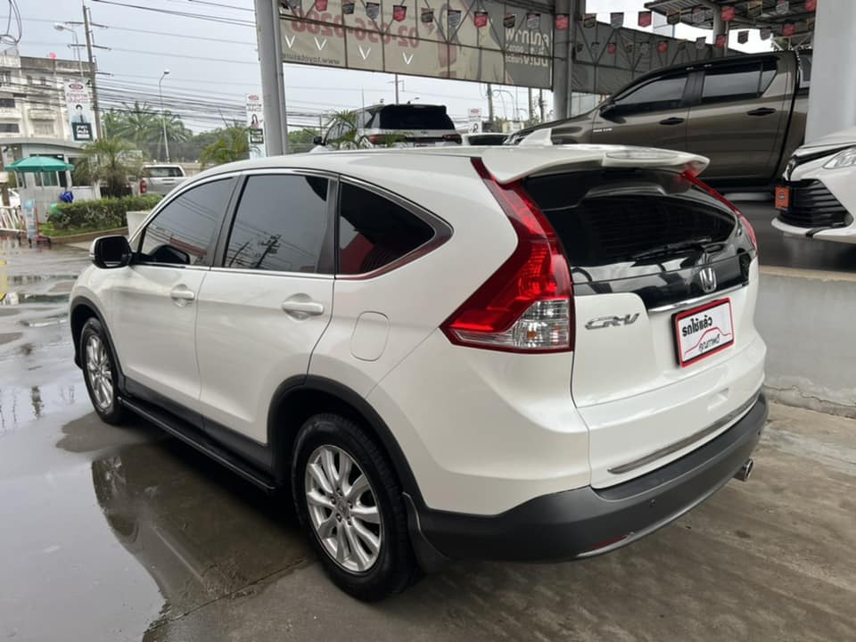 Honda CR-V 2.0 S ก.Auto (เบาะหนัง)