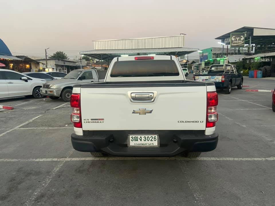 Chevrolet colorado 2.5 Z71