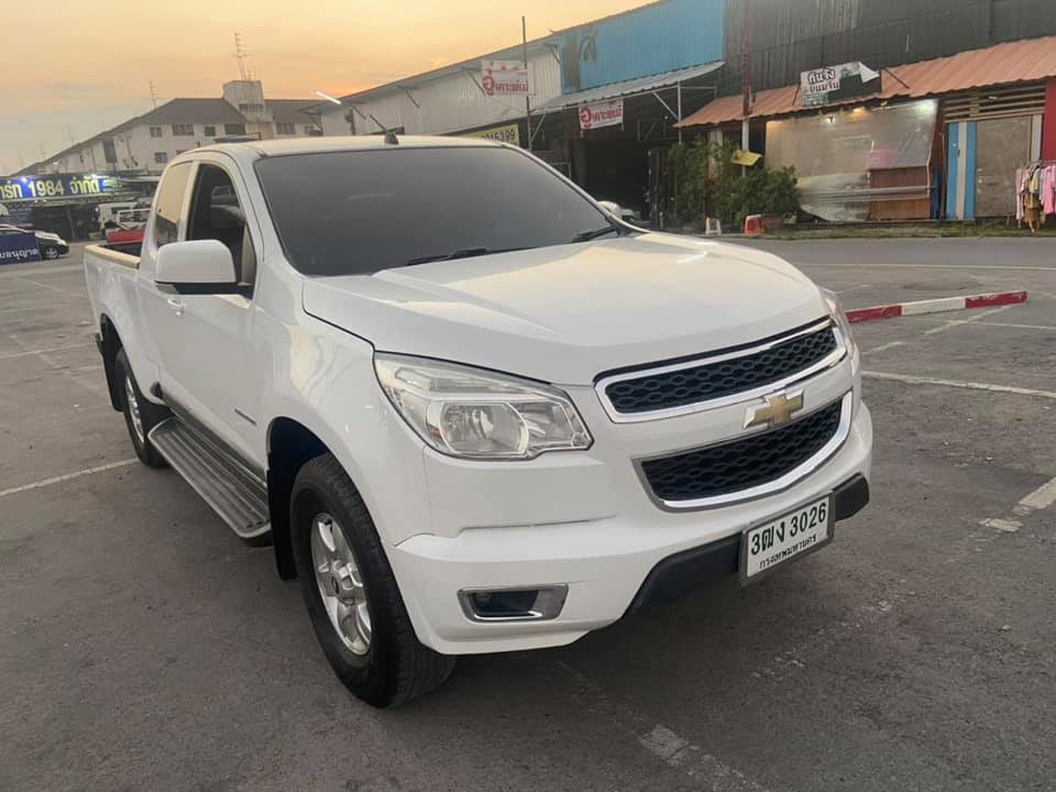 Chevrolet colorado 2.5 Z71