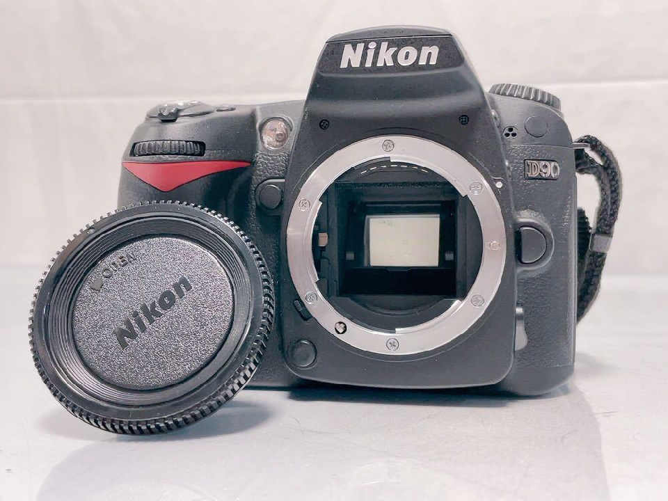 กล้อง BN504 Nikon Lens Kit Nikon D-90 18-105