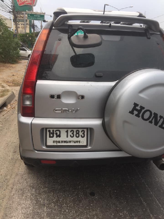 Honda CR-V 2.0 ปี 2003