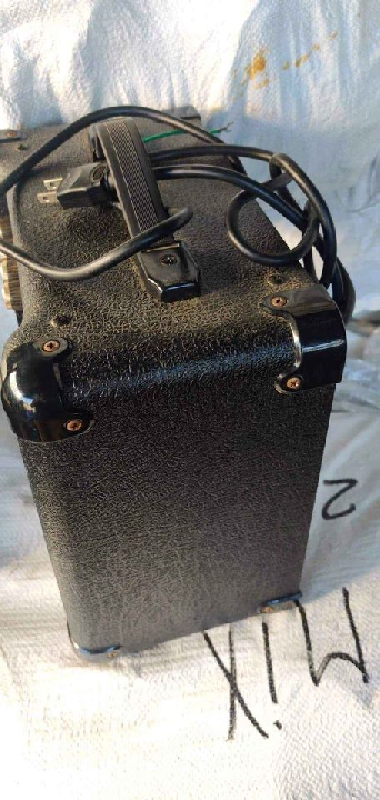 Amp Marshall สวยเหมือนใหม่