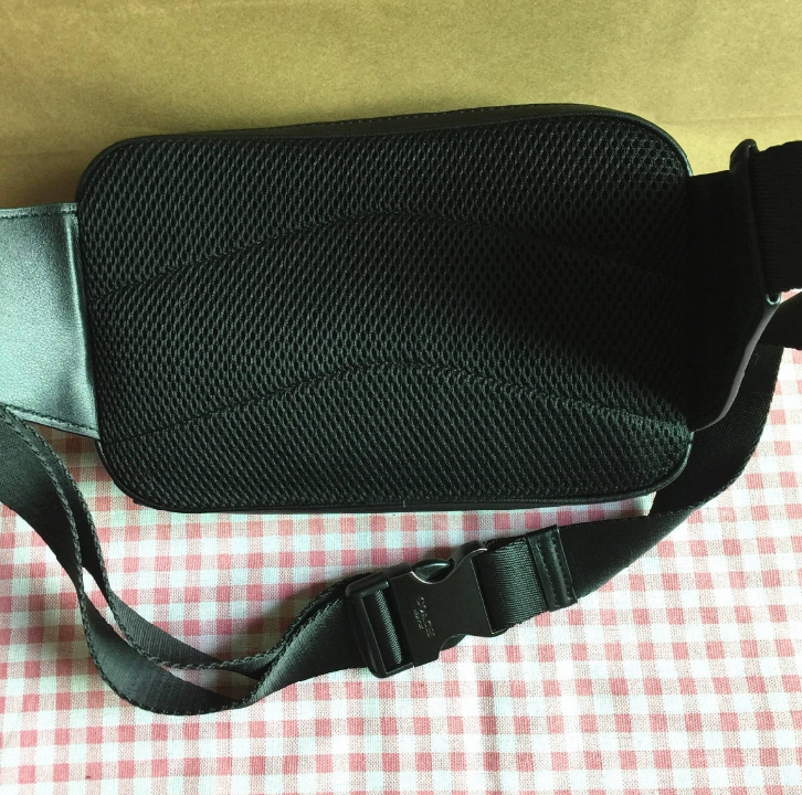 Coach Bag 37594 Men's Body Bag Waist Bag