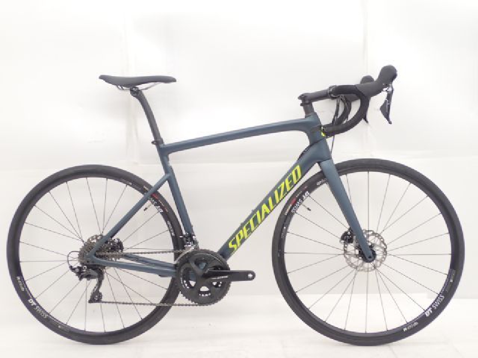 จักยาน SPECIALIZED Road Bike TARMAC SPORT DISC 2019 Model 105 Specifications Specialized Termac