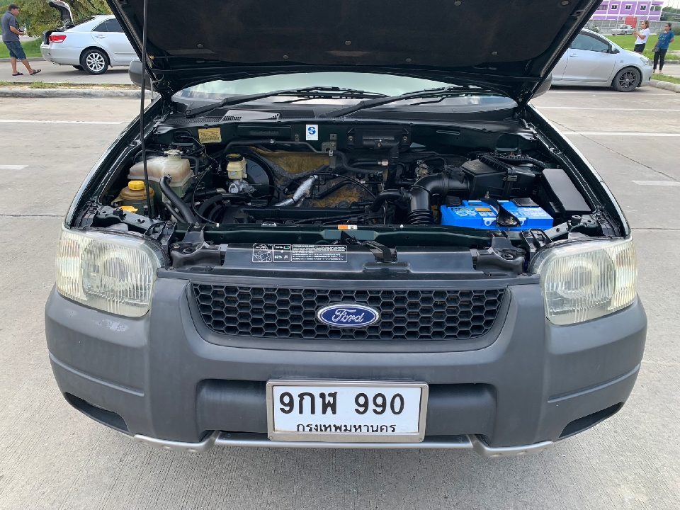 FORD ESCAPE 2.3 XLS 4WD รถปี 2004